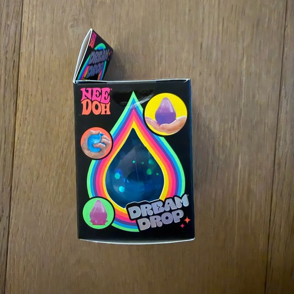 NeeDoh Dream Drop - NEW IN BOX - Picture 4 of 5